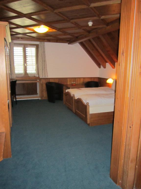 Hotel Zum Kreuz Aarau Exterior foto